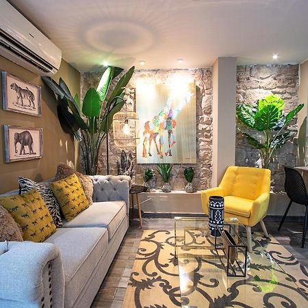 Amazinn Places Casco Viejo Unique Desing And Pool I Πόλη του Παναμά Εξωτερικό φωτογραφία