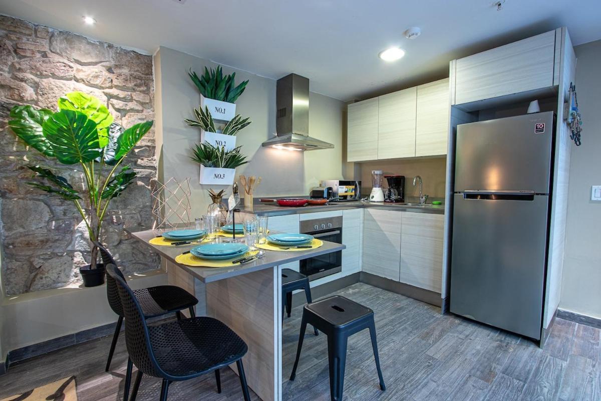 Amazinn Places Casco Viejo Unique Desing And Pool I Πόλη του Παναμά Εξωτερικό φωτογραφία