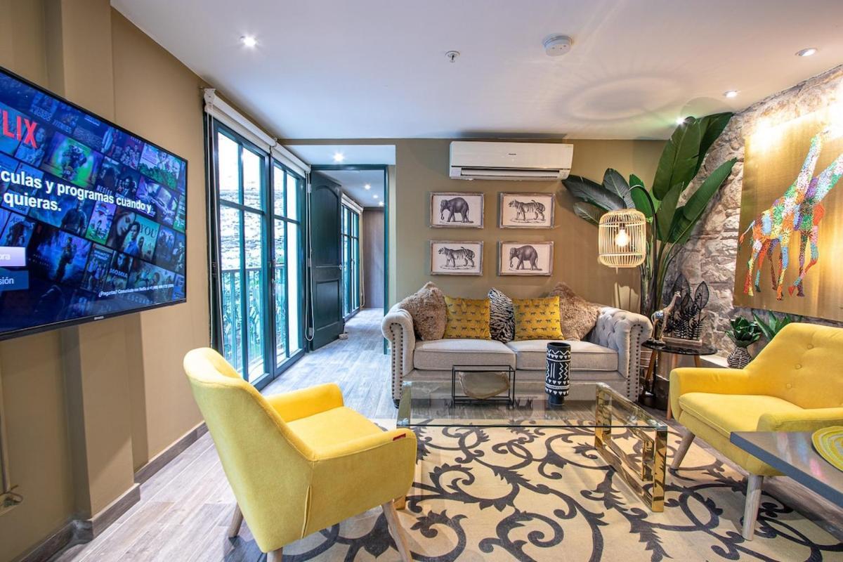 Amazinn Places Casco Viejo Unique Desing And Pool I Πόλη του Παναμά Εξωτερικό φωτογραφία
