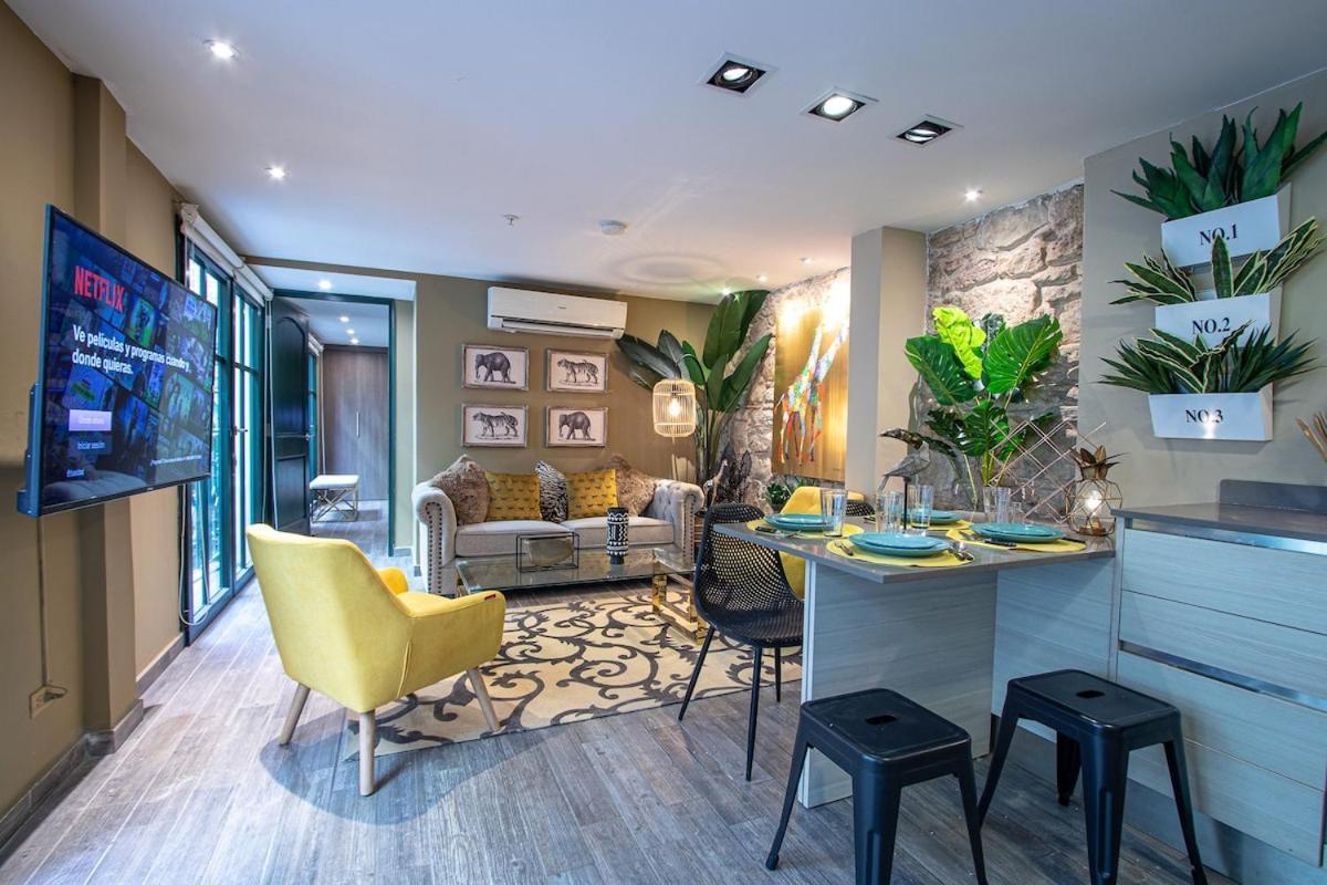 Amazinn Places Casco Viejo Unique Desing And Pool I Πόλη του Παναμά Εξωτερικό φωτογραφία