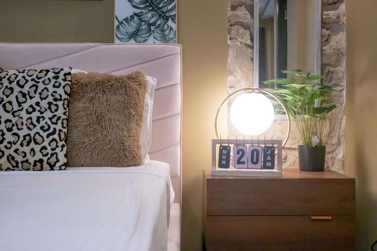 Amazinn Places Casco Viejo Unique Desing And Pool I Πόλη του Παναμά Εξωτερικό φωτογραφία
