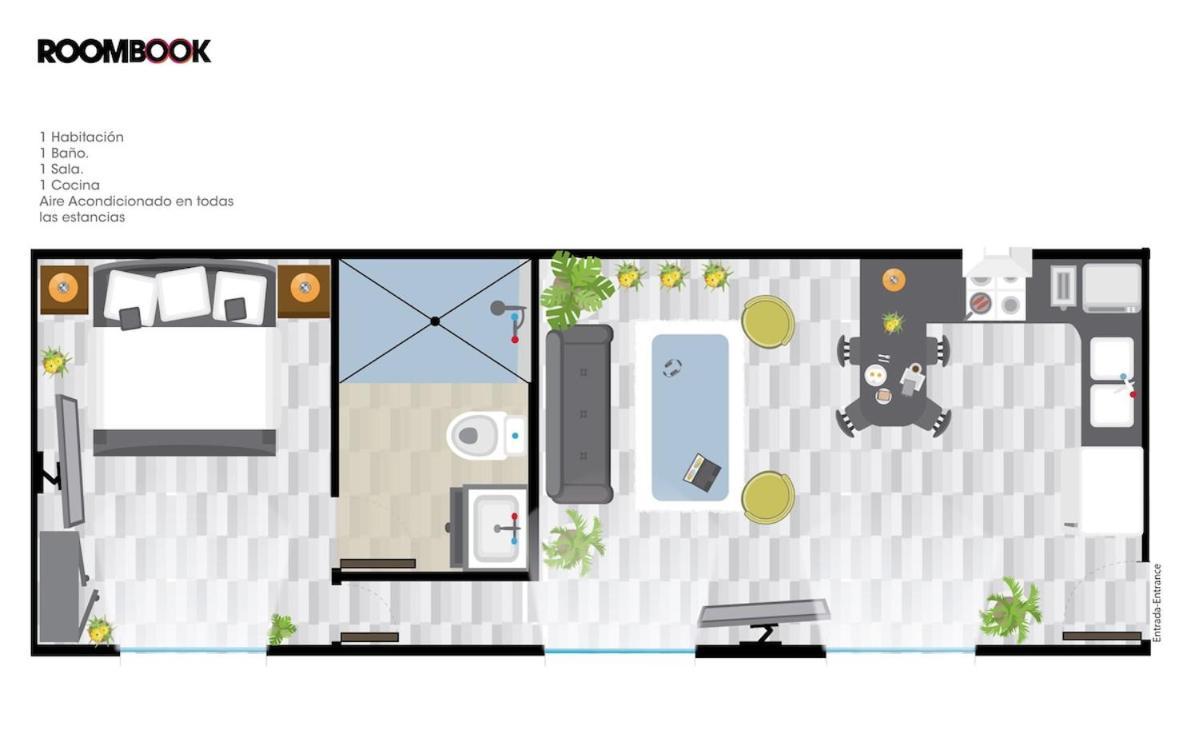 Amazinn Places Casco Viejo Unique Desing And Pool I Πόλη του Παναμά Εξωτερικό φωτογραφία