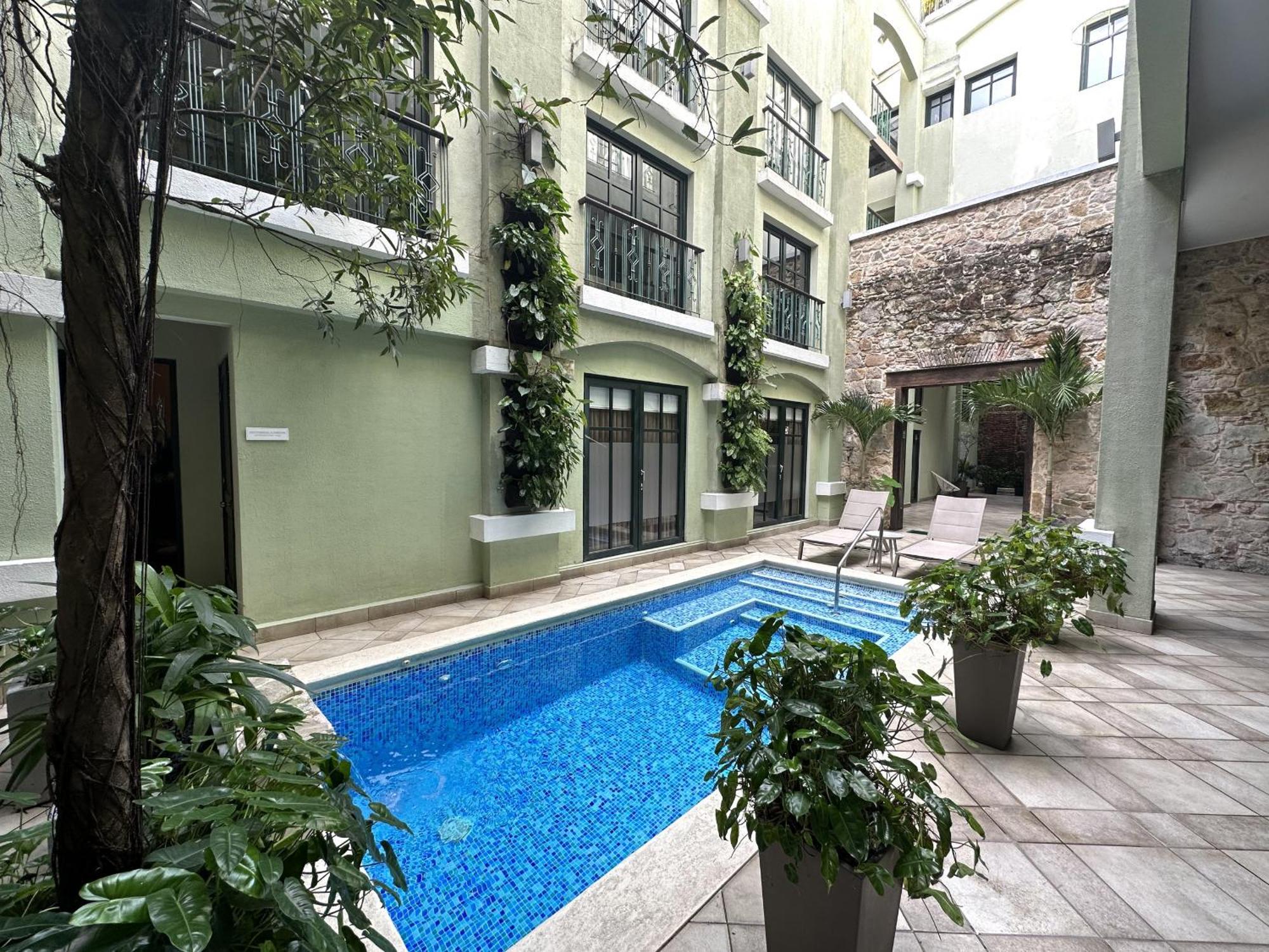Amazinn Places Casco Viejo Unique Desing And Pool I Πόλη του Παναμά Εξωτερικό φωτογραφία