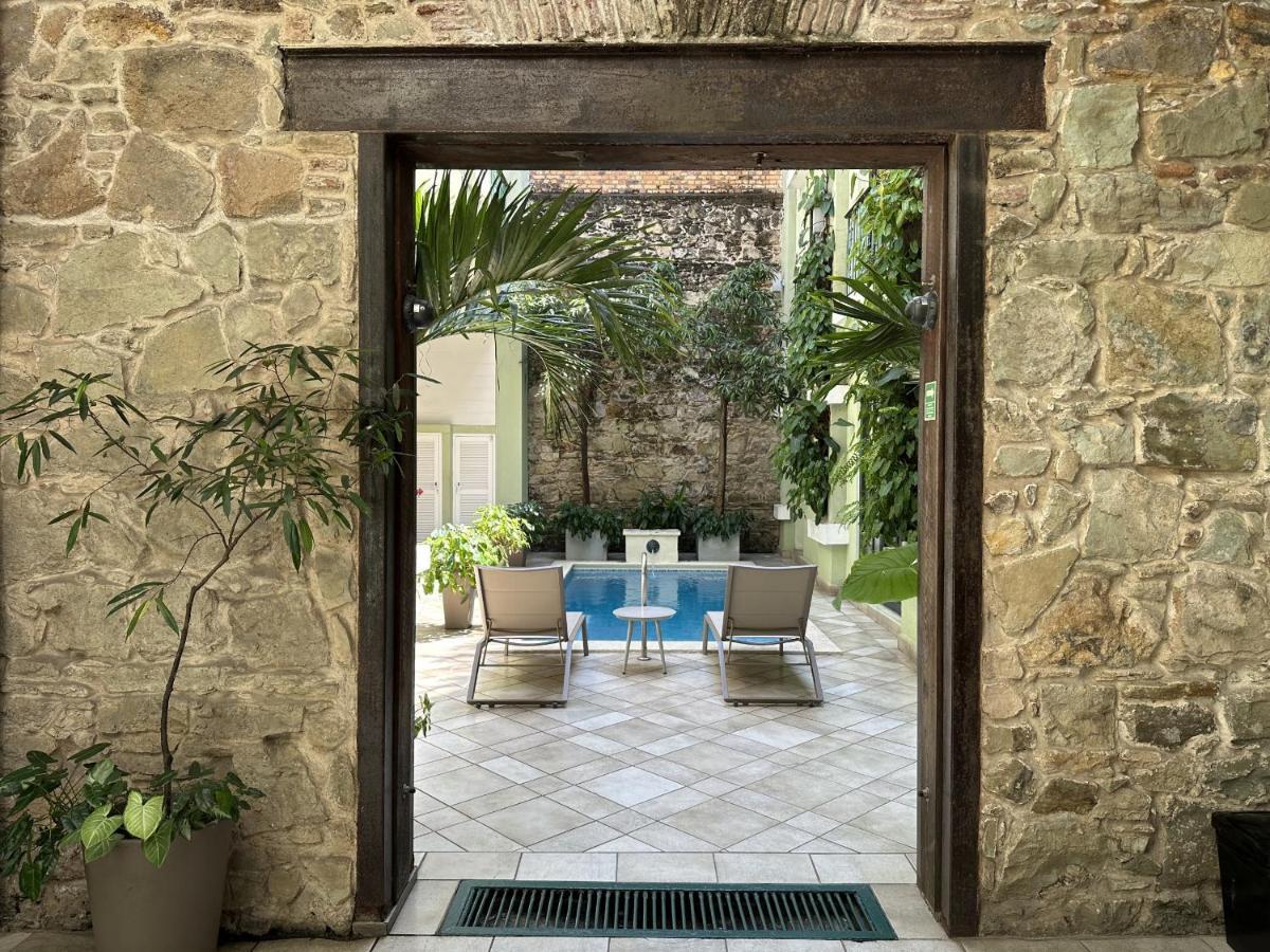 Amazinn Places Casco Viejo Unique Desing And Pool I Πόλη του Παναμά Εξωτερικό φωτογραφία